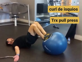 Sebastián Gomez entrenador personal en Biofitness